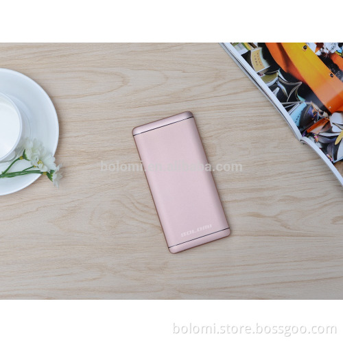 Power bank for xiaomi the best selling battery charging treasure for mobile